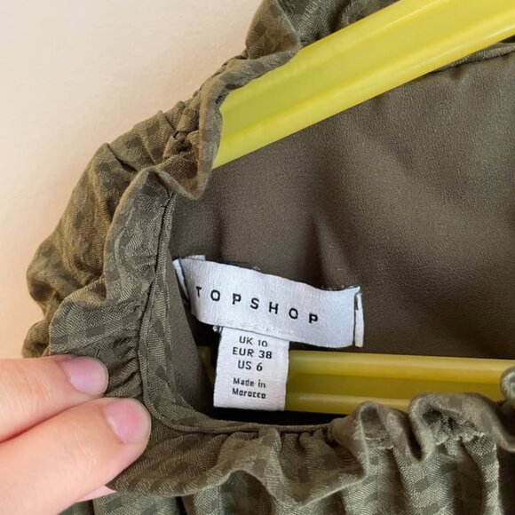 TOPSHOP Babydoll Dresses - Picture 3 of 4